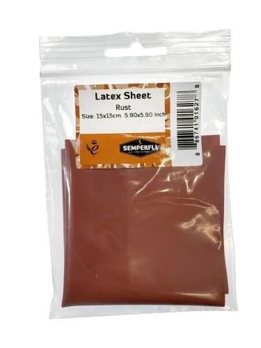 Latex Sheet